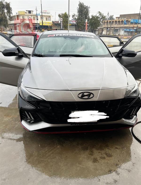 هيونداي أفانتي 2022 للبيع في العراق - الموصل